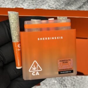Sherbinskis Live Rosin Joints