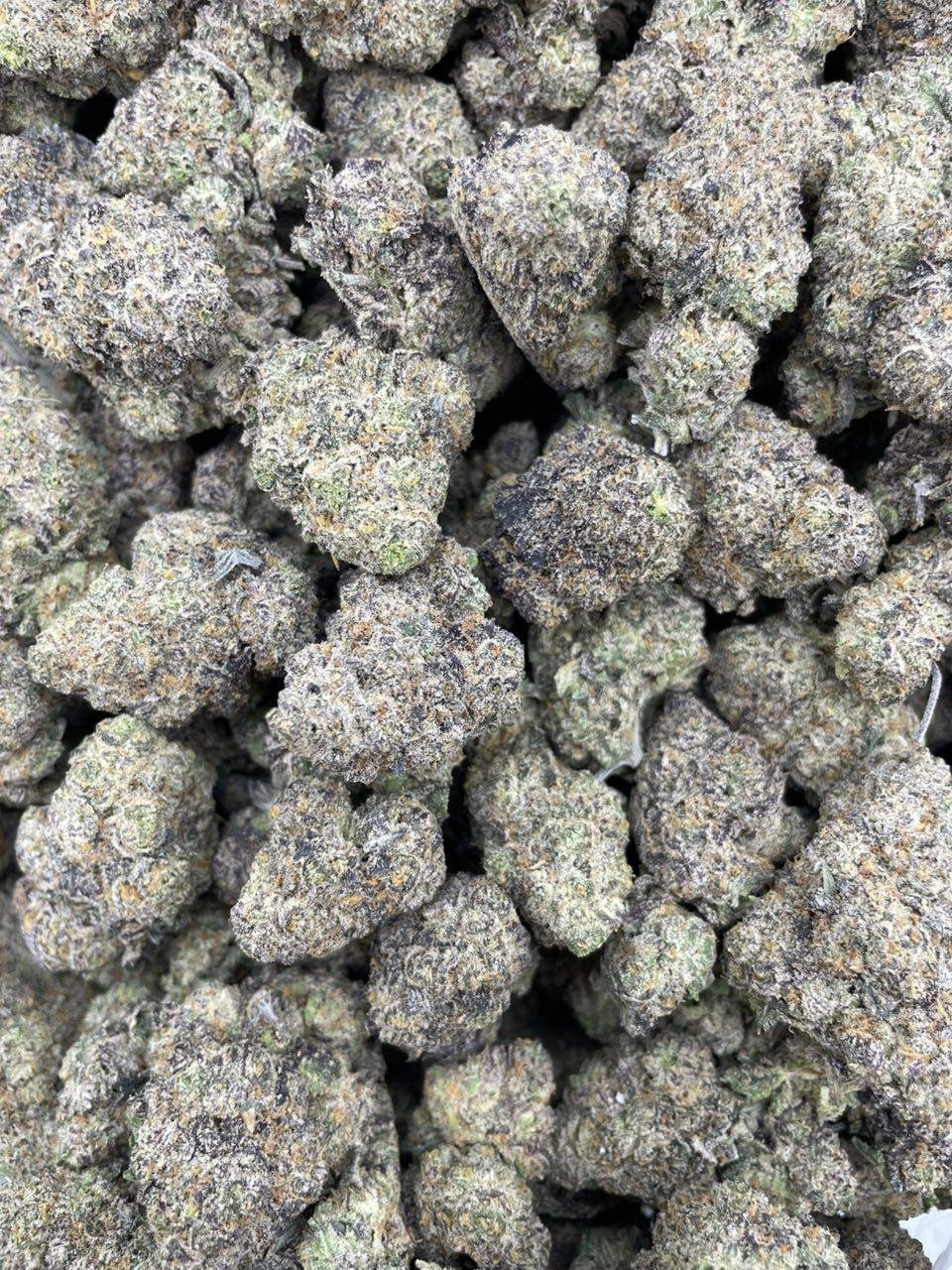 Crystal Gushers