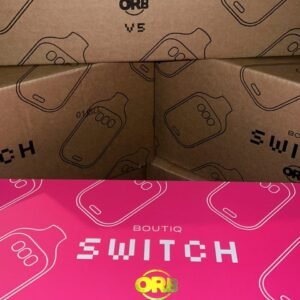 NEW BOUTIQ SWITCH ORB V5