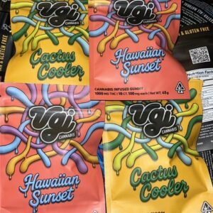 1000MG UGI EDIBLES