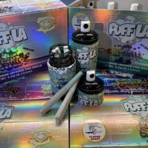 PUFF LA PREROLLS
