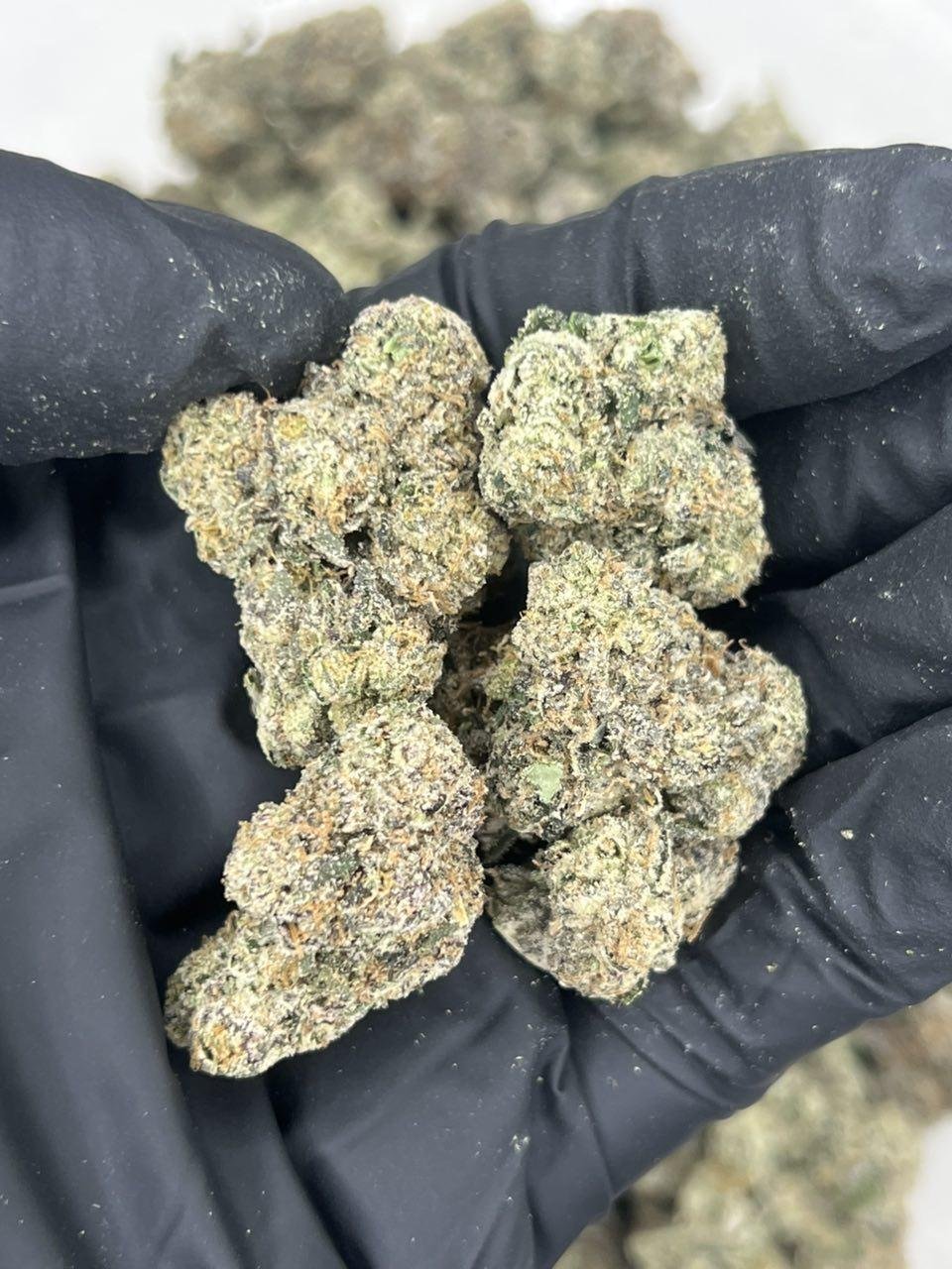 Peanut Butter Breath A