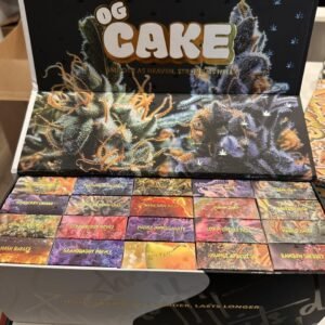 2G CAKES DISPOSABLES